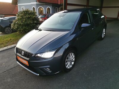 Seat Ibiza Gebrauchtwagen