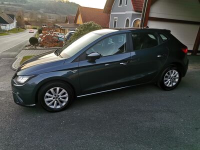 Seat Ibiza Gebrauchtwagen