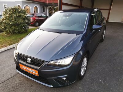 Seat Ibiza Gebrauchtwagen