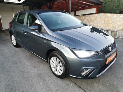 Seat Ibiza Gebrauchtwagen