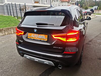 BMW X3 Gebrauchtwagen