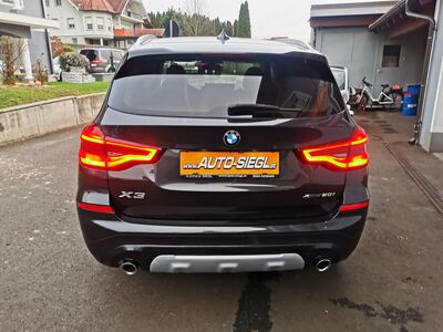 BMW X3 Gebrauchtwagen