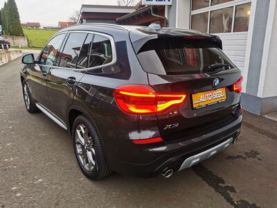 BMW X3 Gebrauchtwagen