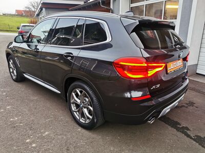 BMW X3 Gebrauchtwagen