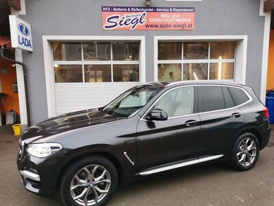 BMW X3 Gebrauchtwagen