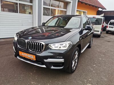 BMW X3 Gebrauchtwagen