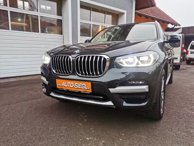 BMW X3 Gebrauchtwagen