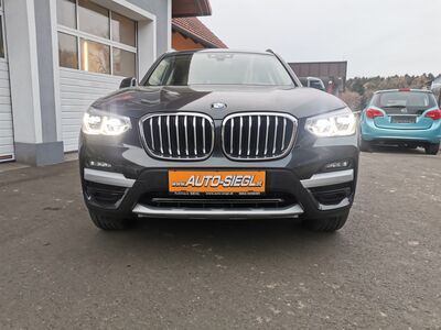 BMW X3 Gebrauchtwagen