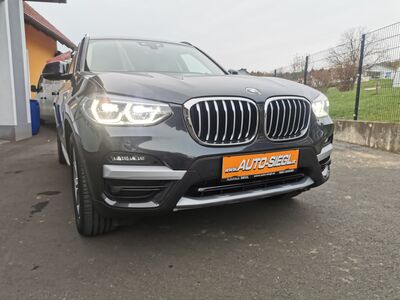 BMW X3 Gebrauchtwagen