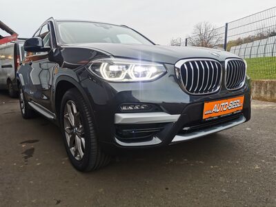 BMW X3 Gebrauchtwagen