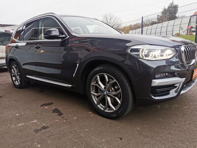 BMW X3 Gebrauchtwagen