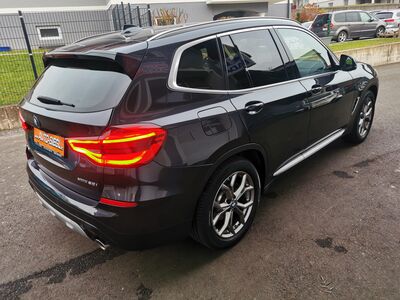 BMW X3 Gebrauchtwagen