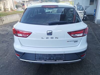 Seat Leon Gebrauchtwagen