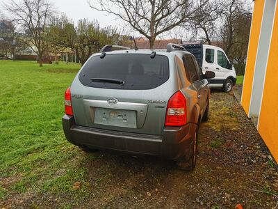 Hyundai Tucson Gebrauchtwagen