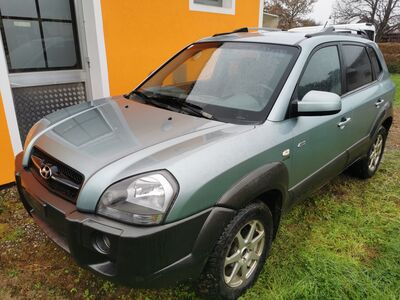 Hyundai Tucson Gebrauchtwagen