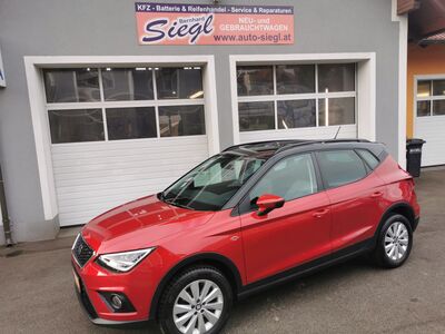 Seat Arona Gebrauchtwagen