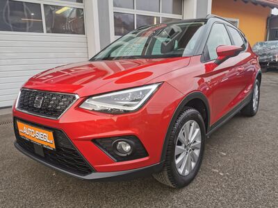 Seat Arona Gebrauchtwagen