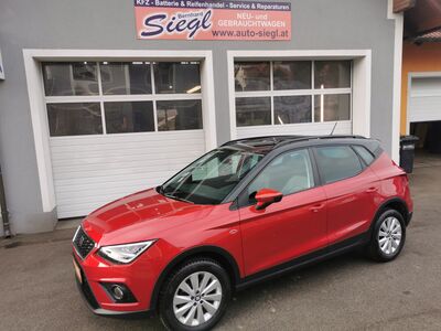 Seat Arona Gebrauchtwagen