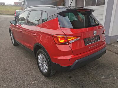 Seat Arona Gebrauchtwagen