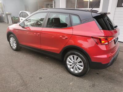 Seat Arona Gebrauchtwagen