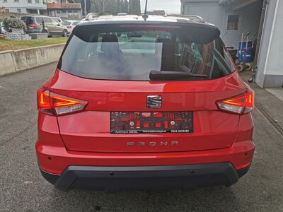 Seat Arona Gebrauchtwagen