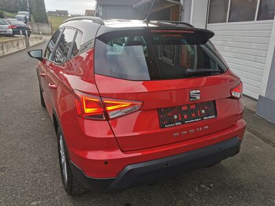 Seat Arona Gebrauchtwagen