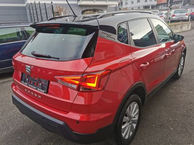 Seat Arona Gebrauchtwagen