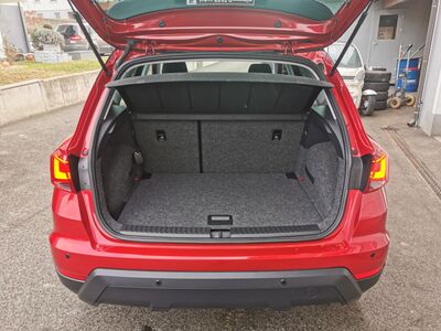 Seat Arona Gebrauchtwagen