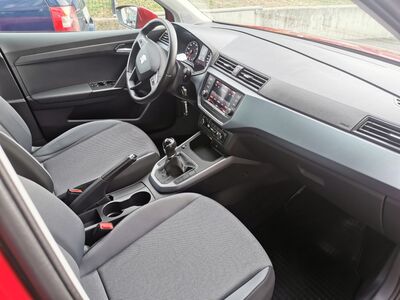 Seat Arona Gebrauchtwagen