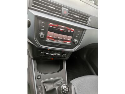 Seat Arona Gebrauchtwagen