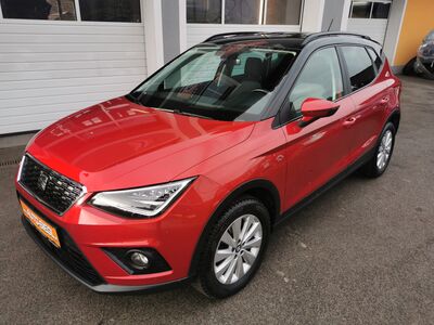 Seat Arona Gebrauchtwagen