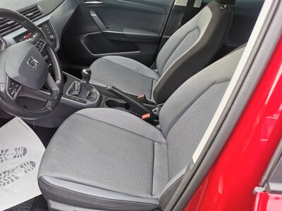 Seat Arona Gebrauchtwagen