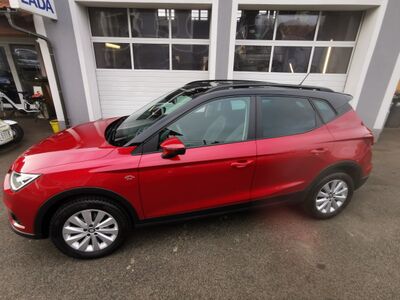 Seat Arona Gebrauchtwagen