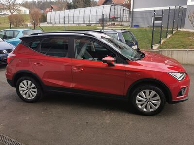 Seat Arona Gebrauchtwagen