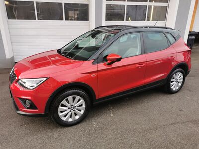 Seat Arona Gebrauchtwagen