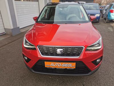 Seat Arona Gebrauchtwagen