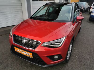 Seat Arona Gebrauchtwagen