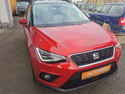 Seat Arona Gebrauchtwagen