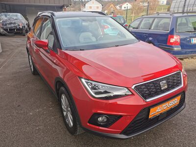 Seat Arona Gebrauchtwagen