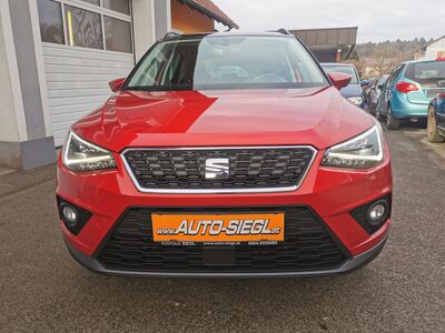 Seat Arona Gebrauchtwagen