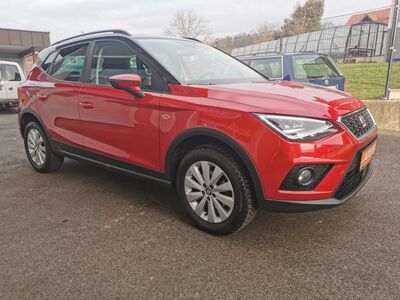 Seat Arona Gebrauchtwagen