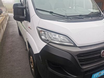 Fiat Ducato Gebrauchtwagen Fiat Ducato Gebrauchtwagen