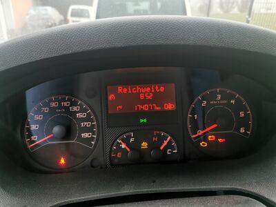 Fiat Ducato Gebrauchtwagen Fiat Ducato Gebrauchtwagen