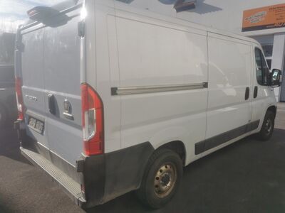 Fiat Ducato Gebrauchtwagen Fiat Ducato Gebrauchtwagen