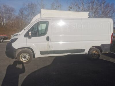 Fiat Ducato Gebrauchtwagen Fiat Ducato Gebrauchtwagen