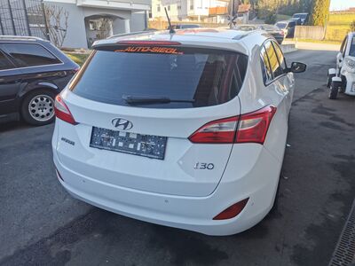 Hyundai i30 Gebrauchtwagen Hyundai i30 Gebrauchtwagen