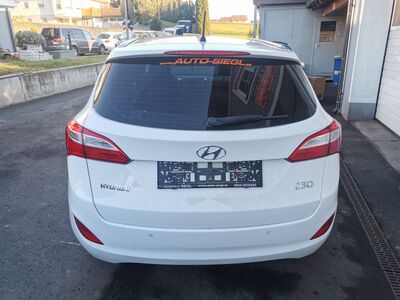 Hyundai i30 Gebrauchtwagen Hyundai i30 Gebrauchtwagen