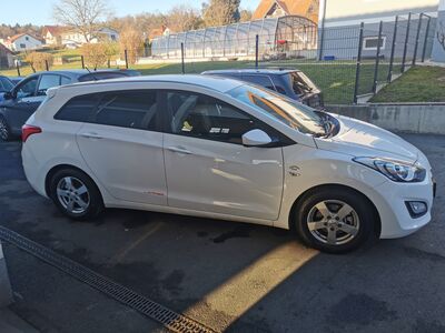 Hyundai i30 Gebrauchtwagen Hyundai i30 Gebrauchtwagen