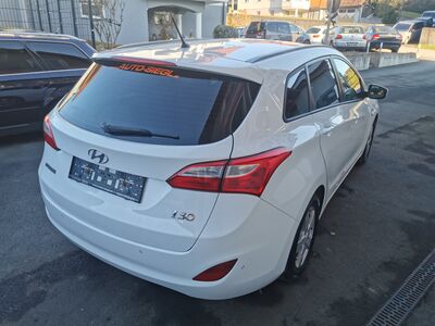 Hyundai i30 Gebrauchtwagen Hyundai i30 Gebrauchtwagen