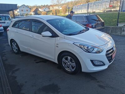 Hyundai i30 Gebrauchtwagen Hyundai i30 Gebrauchtwagen